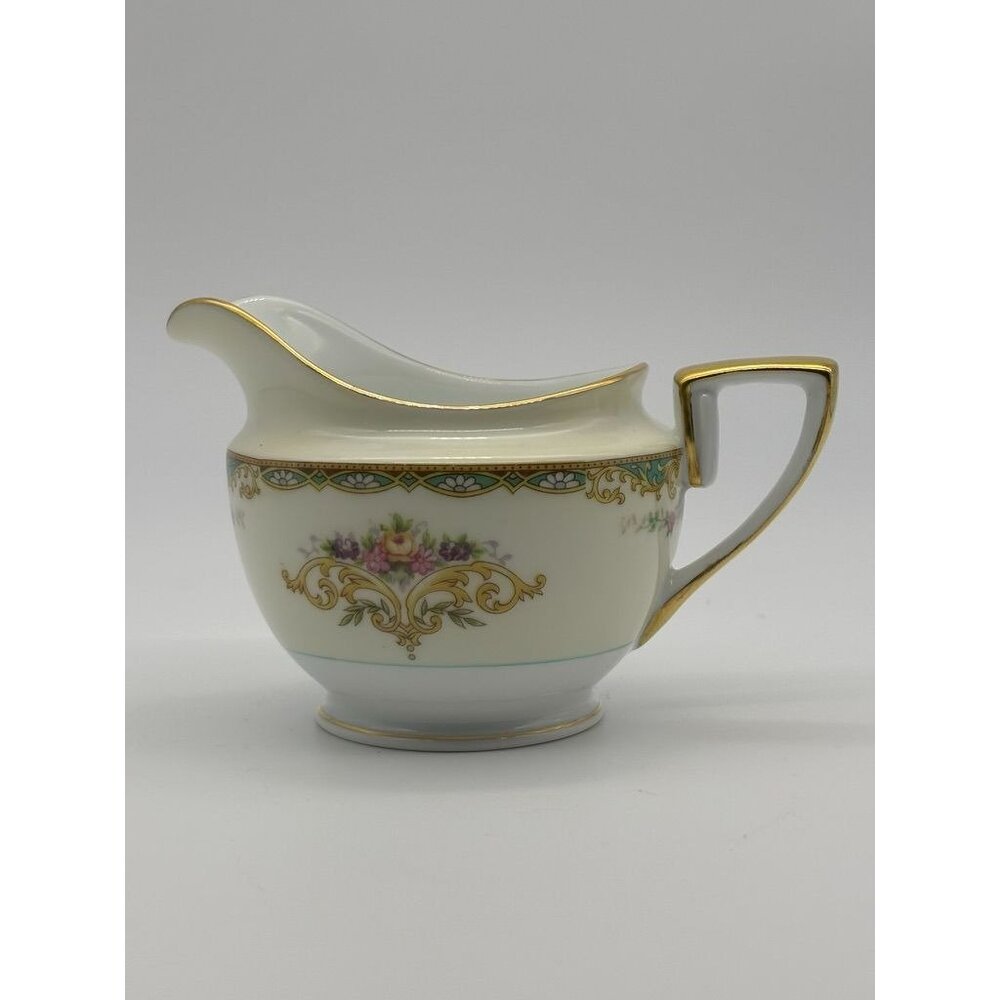 Vintage Noritake Original Gloria Pattern From the 1930s Creamer 8 Ounce Capacity